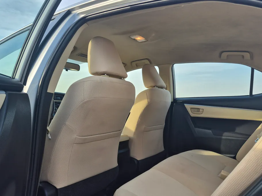 2018 Toyota Corolla XLI 