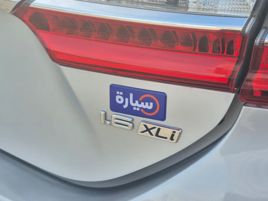 2018 Toyota Corolla XLI 