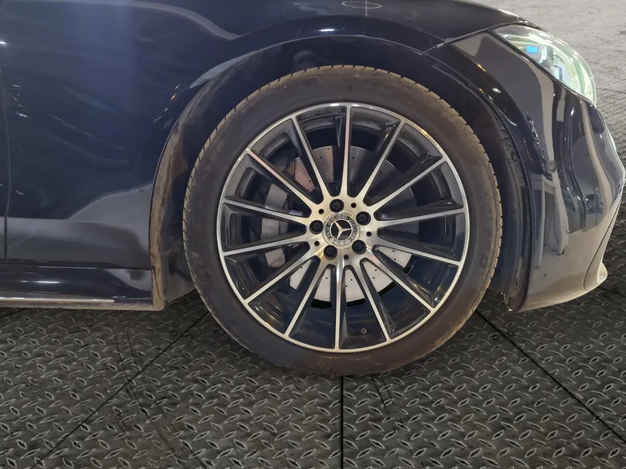 2021 Mercedes S Class 450 