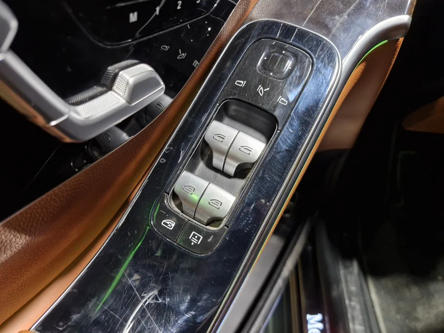 2021 Mercedes S Class 450 