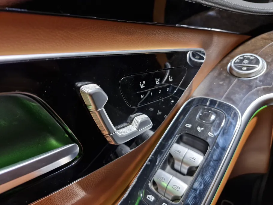 2021 Mercedes S Class 450 