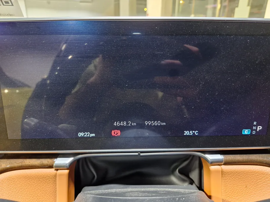 2021 Mercedes S Class 450 