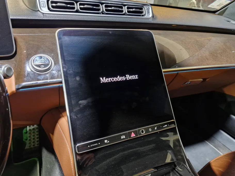 2021 Mercedes S Class 450 