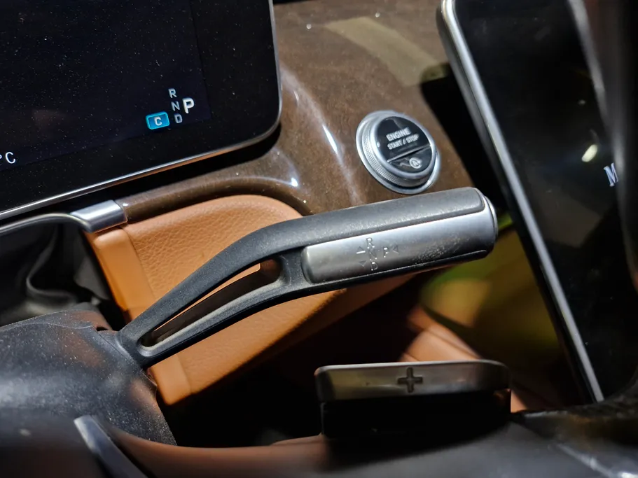 2021 Mercedes S Class 450 