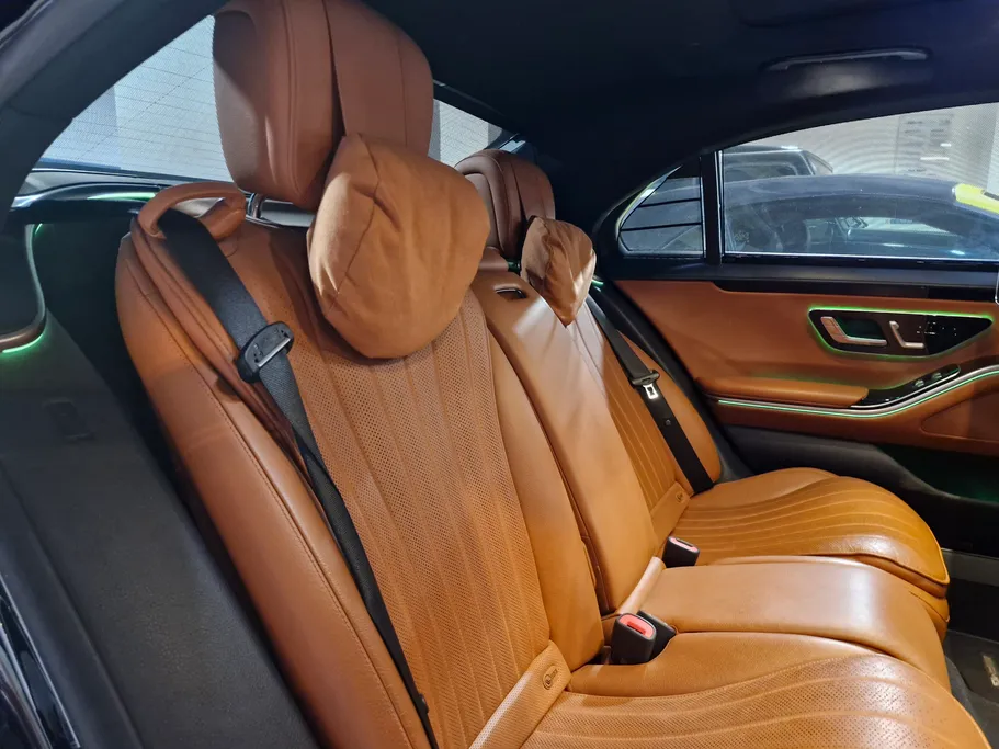 2021 Mercedes S Class 450 