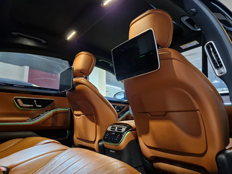 2021 Mercedes S Class 450 