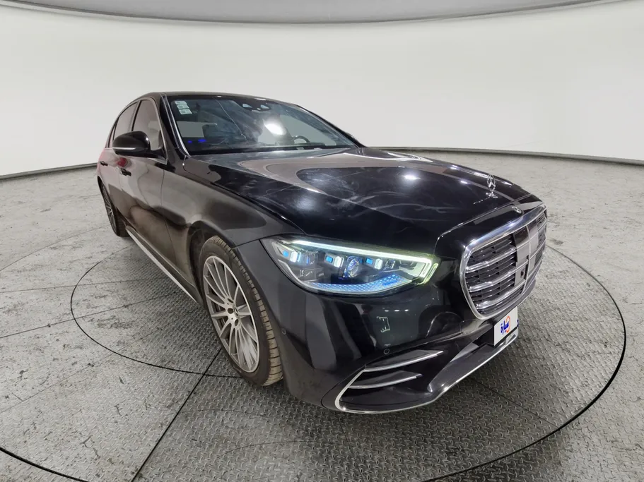 2021 Mercedes S Class 450 