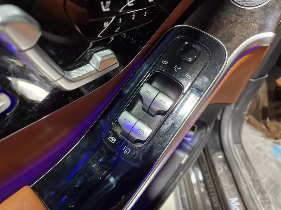 2021 Mercedes S Class 450 