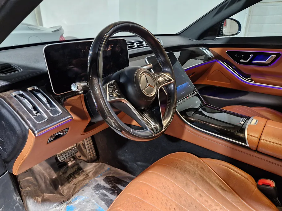 2021 Mercedes S Class 450 