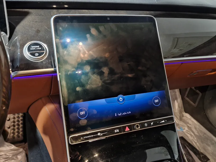 2021 Mercedes S Class 450 