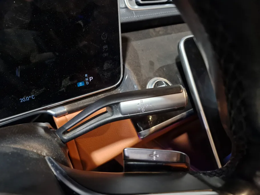 2021 Mercedes S Class 450 