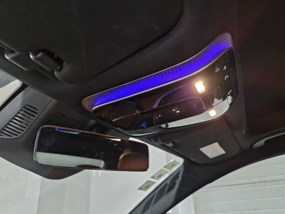 2021 Mercedes S Class 450 