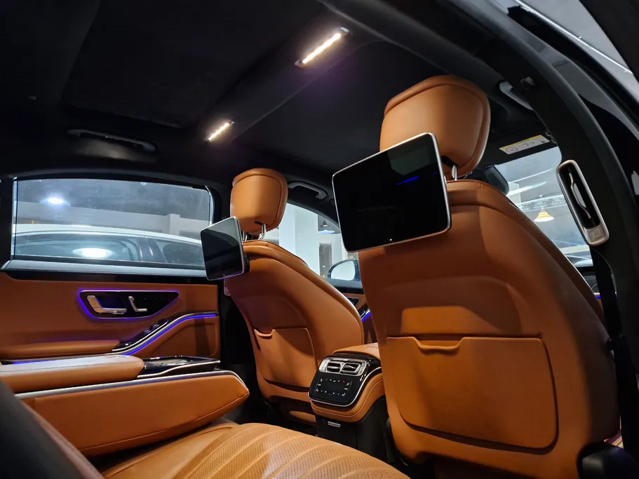 2021 Mercedes S Class 450 