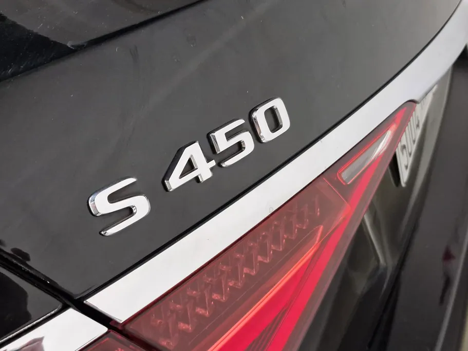 2021 Mercedes S Class 450 