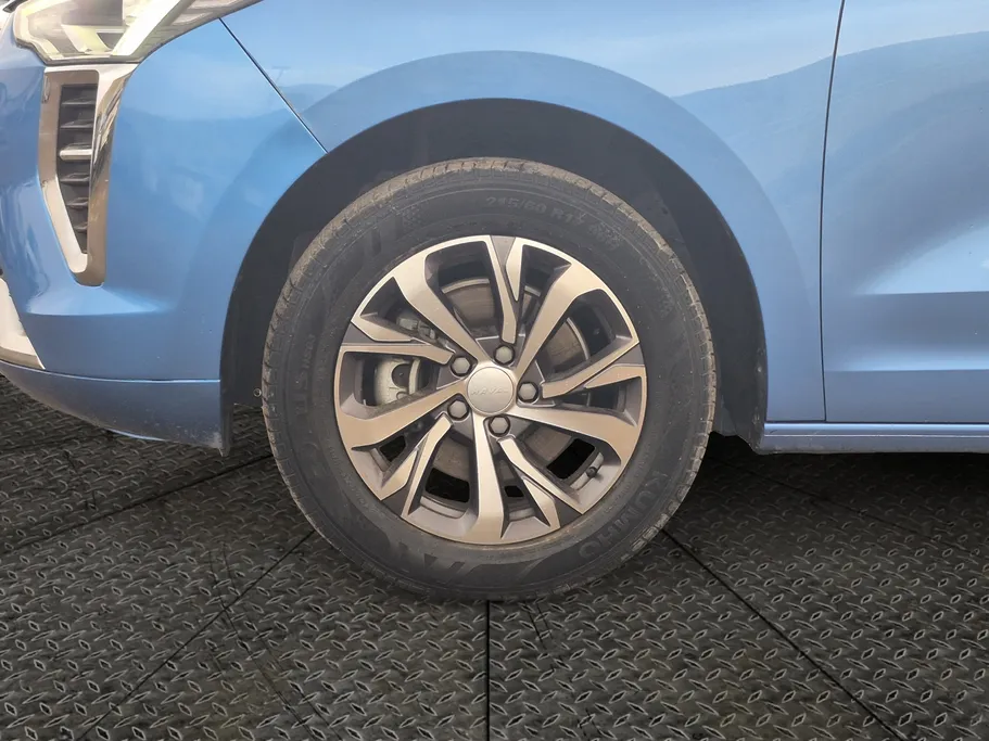 هافال جوليان بيسك 2023 