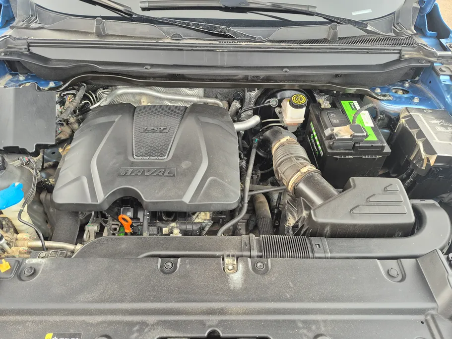 هافال جوليان بيسك 2023 