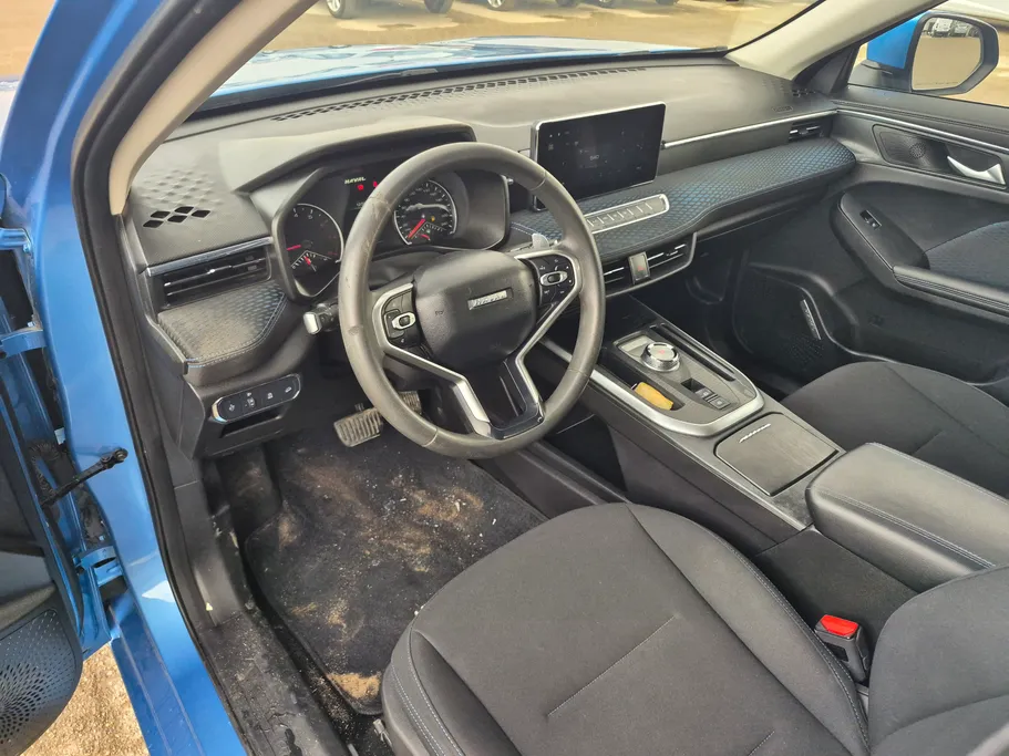 هافال جوليان بيسك 2023 