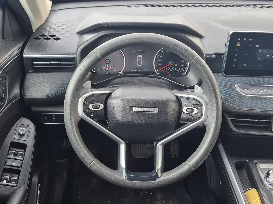 هافال جوليان بيسك 2023 