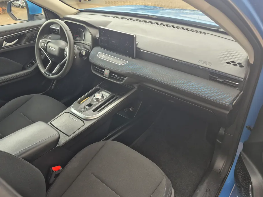 هافال جوليان بيسك 2023 