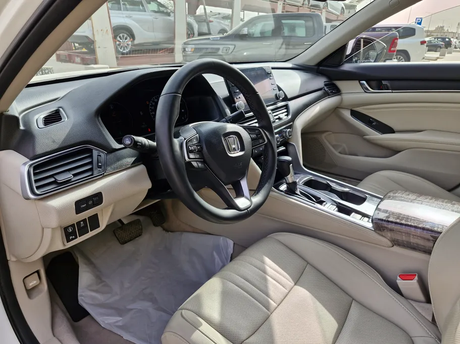 2022 Honda Accord EX L 