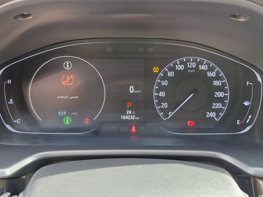 2022 Honda Accord EX L 