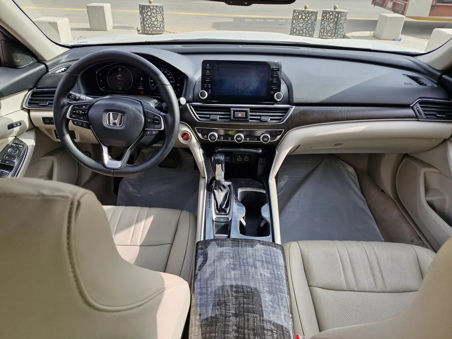 2022 Honda Accord EX L 