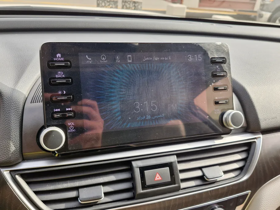 2022 Honda Accord EX L 