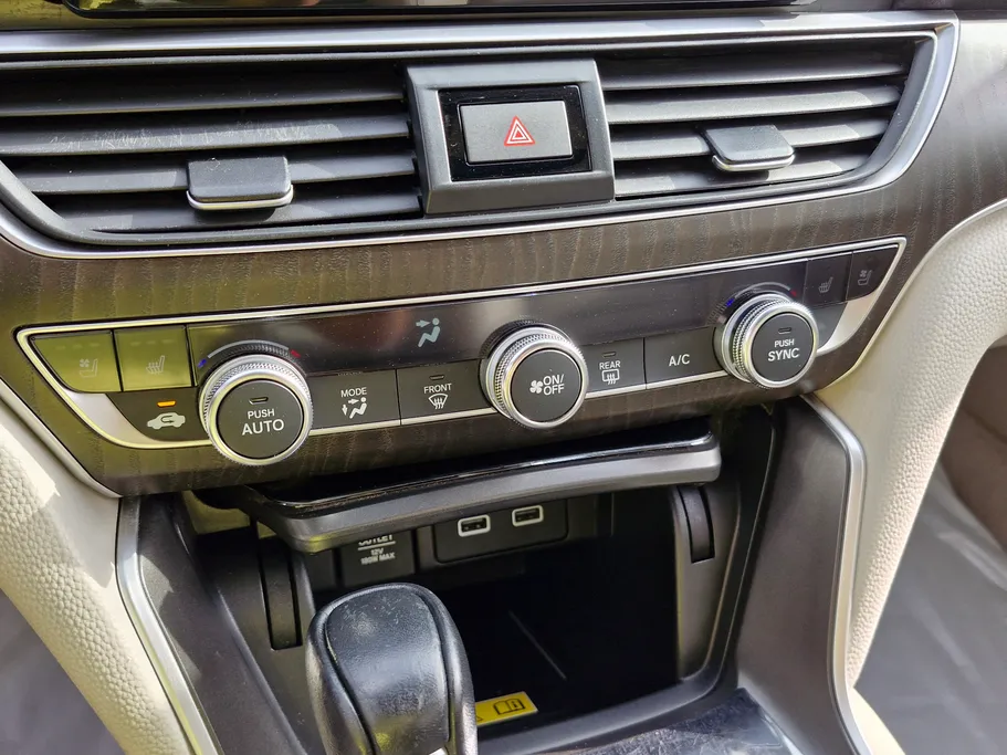 2022 Honda Accord EX L 