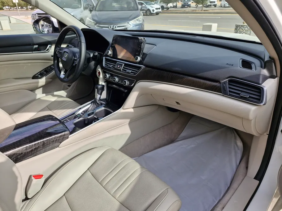 2022 Honda Accord EX L 