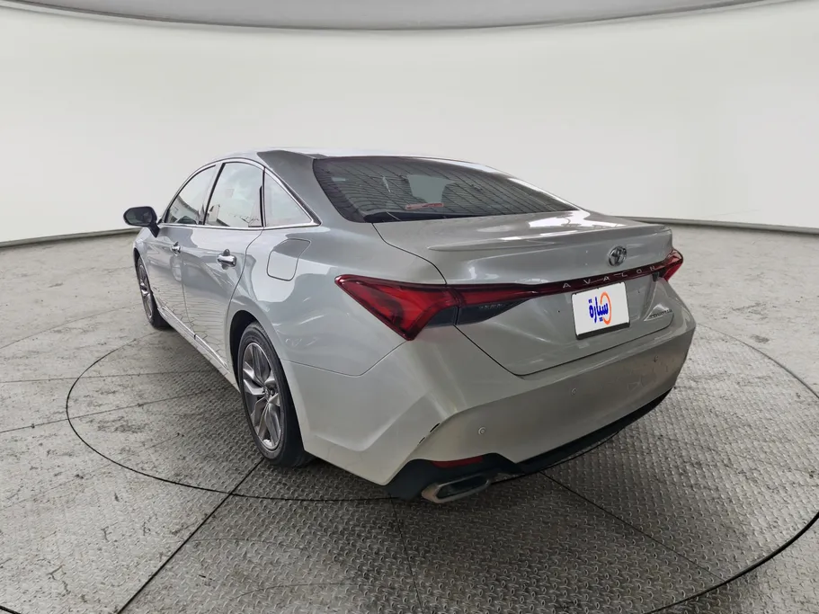 2022 Toyota Avalon Touring 