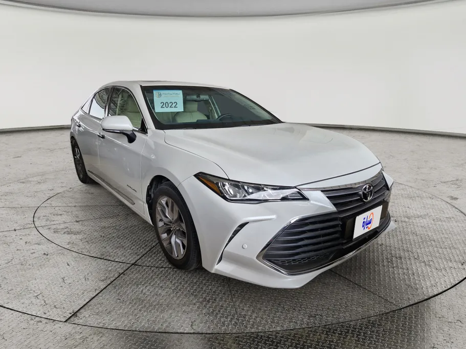 2022 Toyota Avalon Touring 