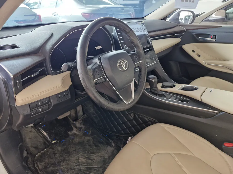 2022 Toyota Avalon Touring 