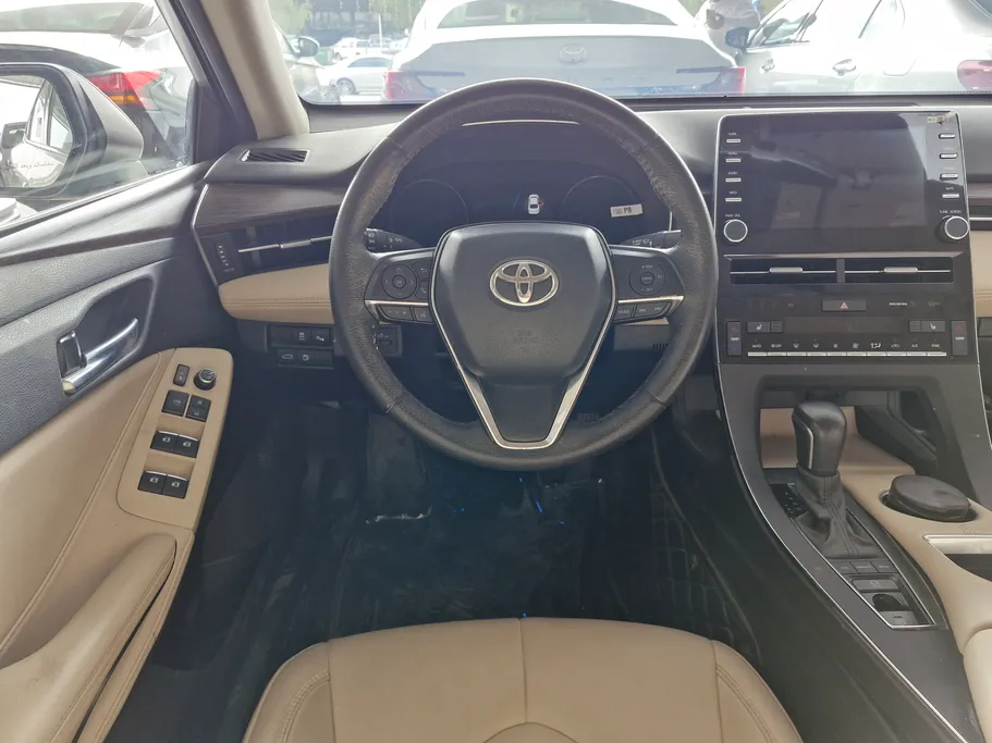 2022 Toyota Avalon Touring 