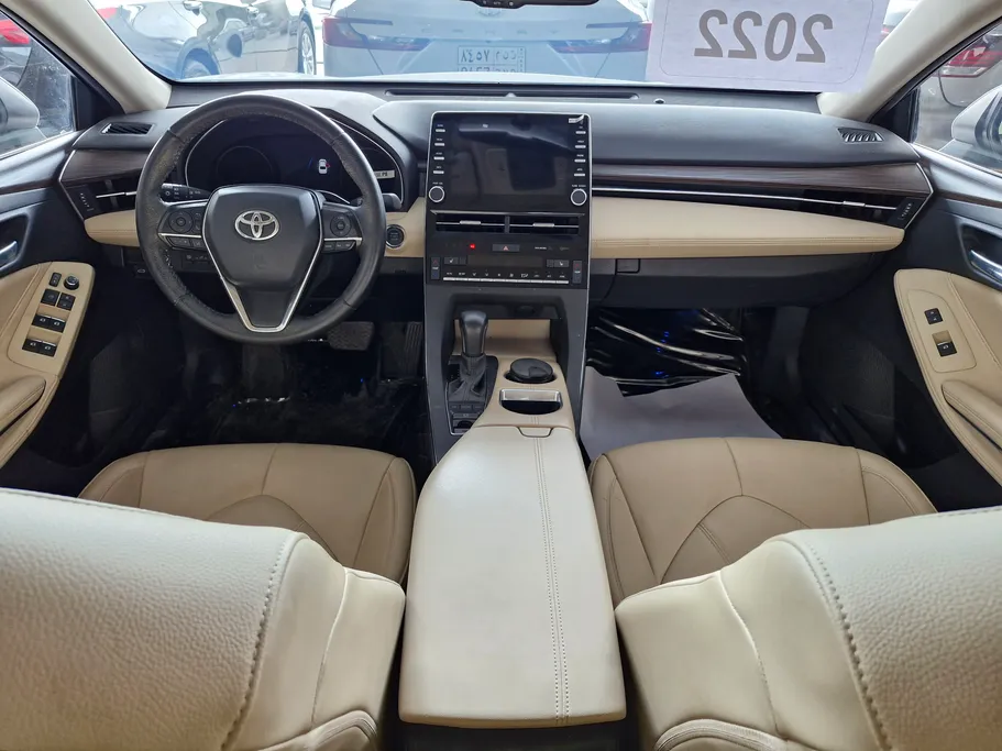 2022 Toyota Avalon Touring 
