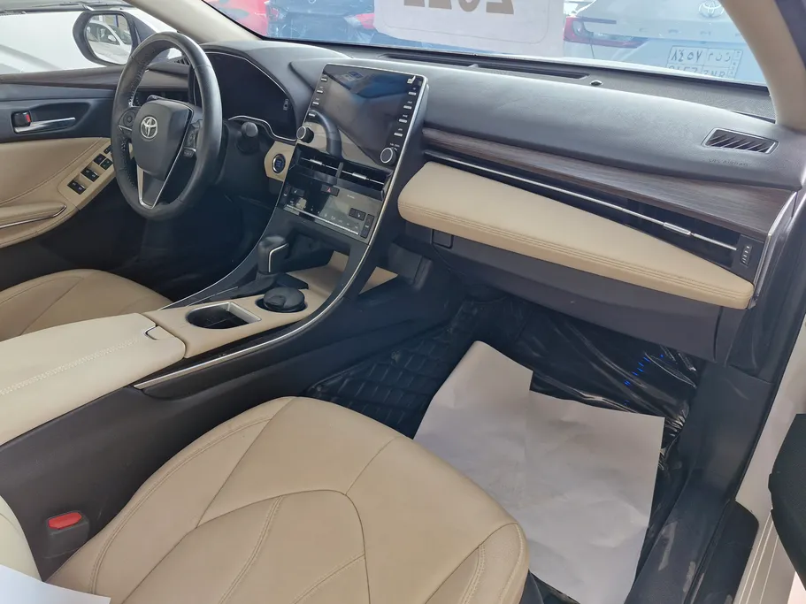 2022 Toyota Avalon Touring 