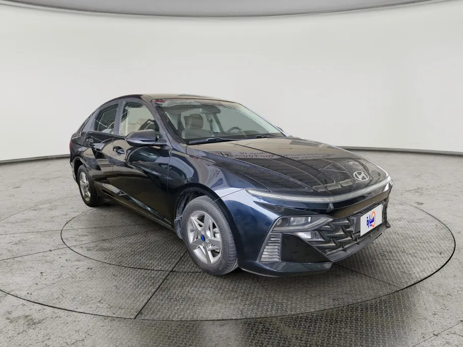 2024 Hyundai Accent Fleet 