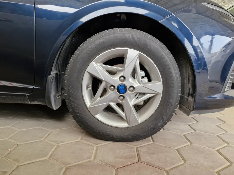 2024 Hyundai Accent Fleet 