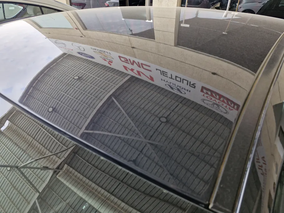 2024 Hyundai Accent Fleet 