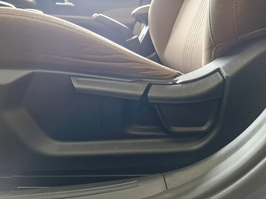 2024 Hyundai Accent Fleet 