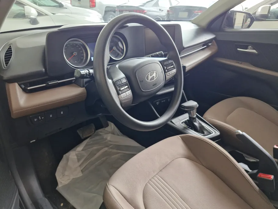 2024 Hyundai Accent Fleet 