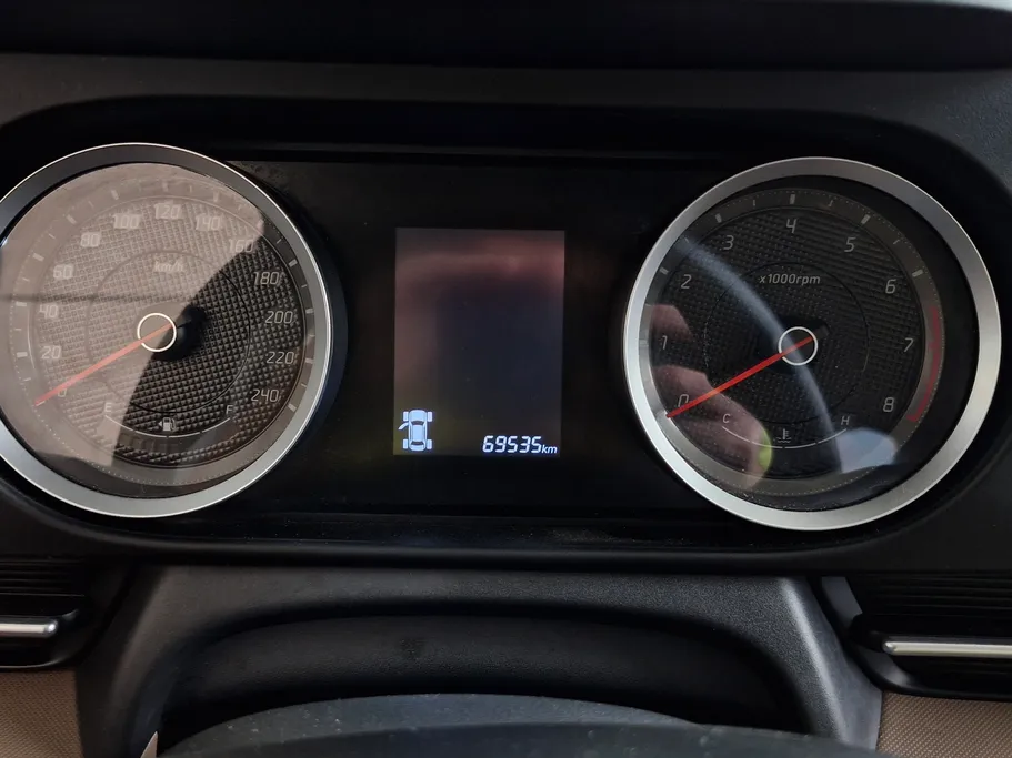 2024 Hyundai Accent Fleet 