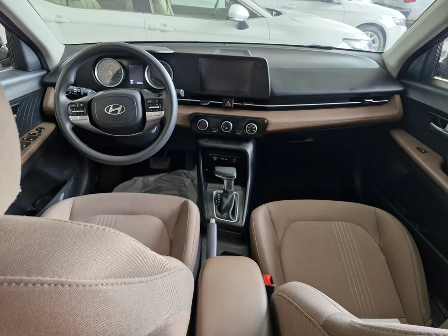 2024 Hyundai Accent Fleet 