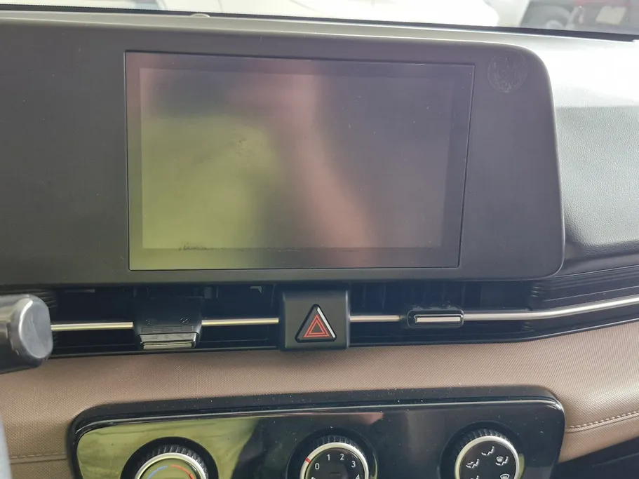 2024 Hyundai Accent Fleet 