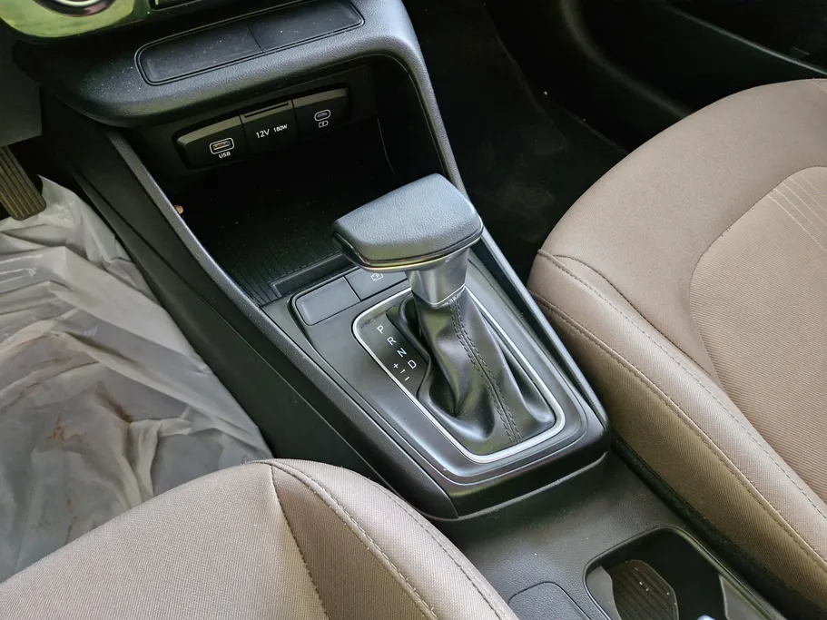 2024 Hyundai Accent Fleet 