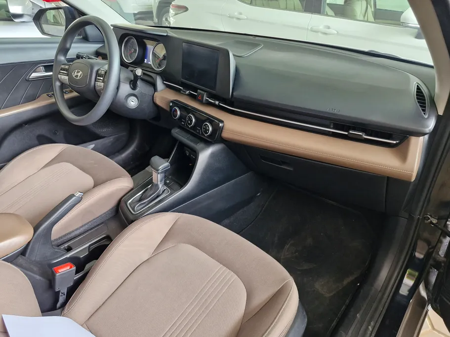 2024 Hyundai Accent Fleet 