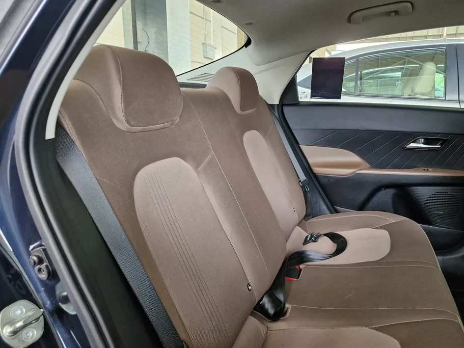 2024 Hyundai Accent Fleet 