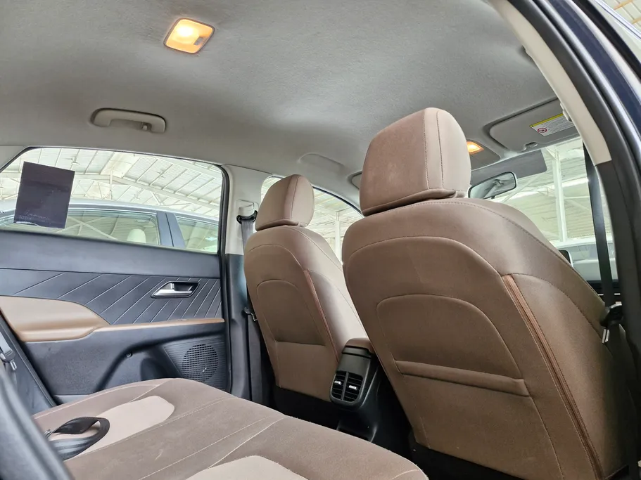 2024 Hyundai Accent Fleet 