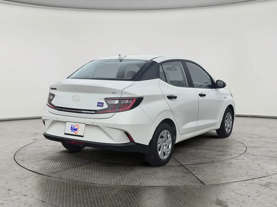 2024 Hyundai Grand i10 Fleet 