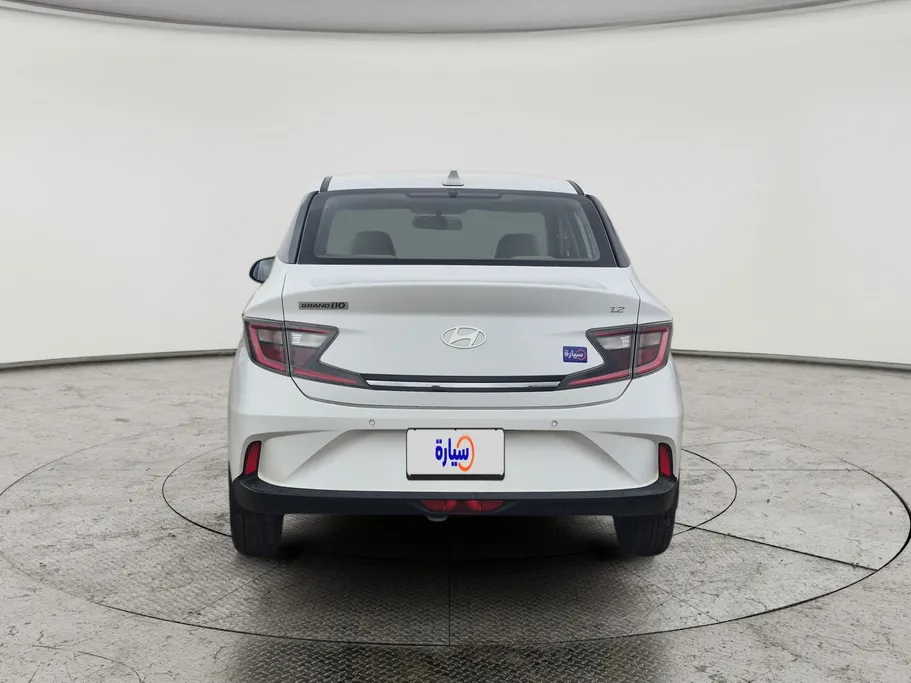 2024 Hyundai Grand i10 Fleet 