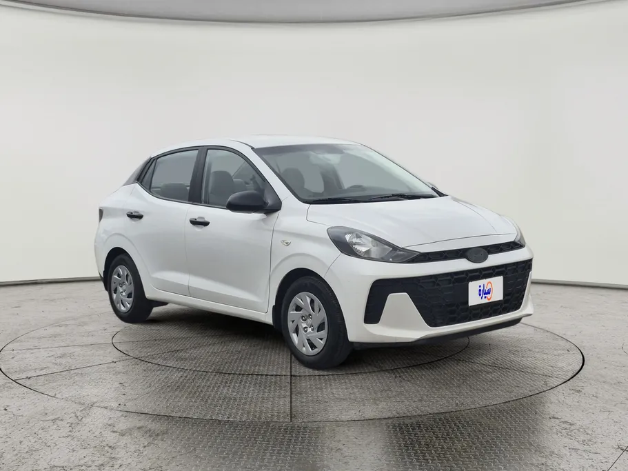 2024 Hyundai Grand i10 Fleet 